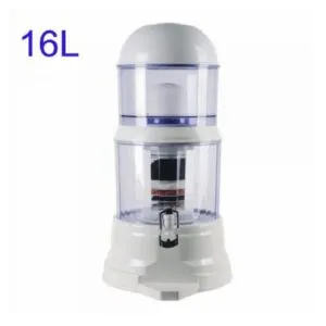 Purificador De Agua 16 Litros De 8 Etapas