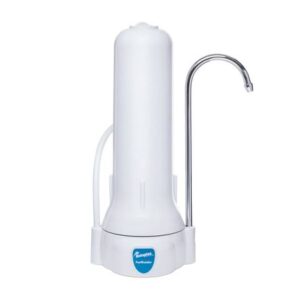 Purificador de agua Rotoplas Sobre lavadero 2L/min Blanco