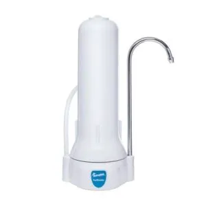Purificador de agua Rotoplas Sobre lavadero 2L/min Blanco
