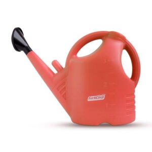 Regadera Tipo Ducha 3 litros Rojo