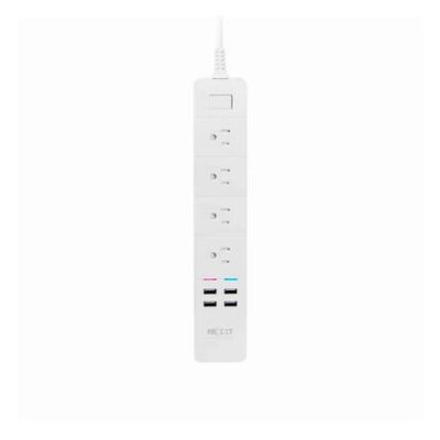 Regleta Inteligente Wifi Para Interior Nexxt NHP-E610