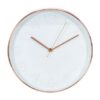Reloj de pared bl 30.5cm Día