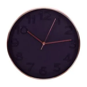 Reloj de pared ng 30.5cm Dia