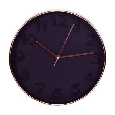 Reloj de pared ng 30.5cm Dia