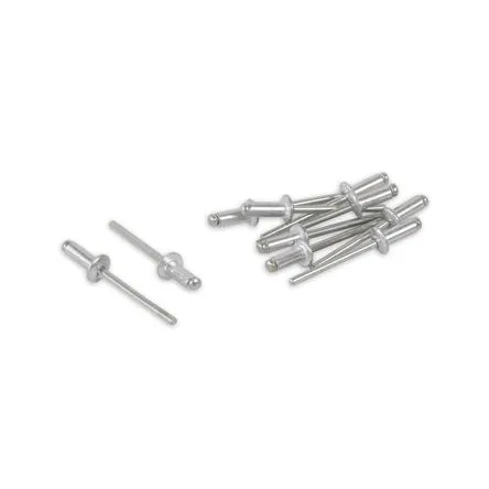 Remache POP 5/32"-3/8" CHE x 10 unidades