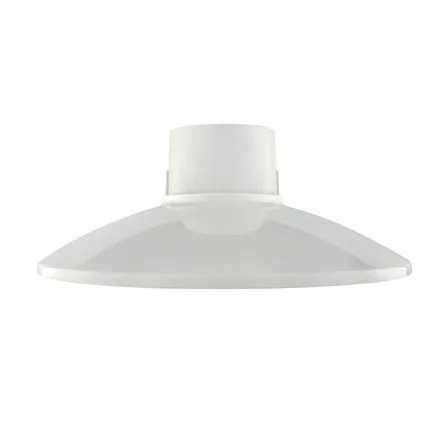 Socket oval plano E-27 Oval