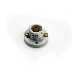 Socket para lampara sencillo FP0039 Fulgore