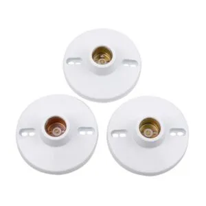 Socket plano Urea Packx3
