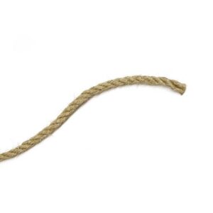 Soga manila retorcida Natural 1/2