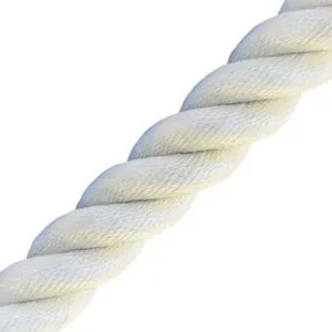 Soga Nylon Torcida 6mm 1/4 – Venta por metro