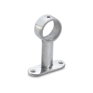 Soporte pasante Aluminio 1