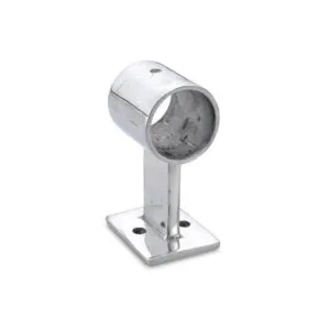 Soporte pasante Aluminio 30 mm