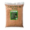 Sustrato Orgánico Cascarilla de Arroz 1Kg 4Estaciones