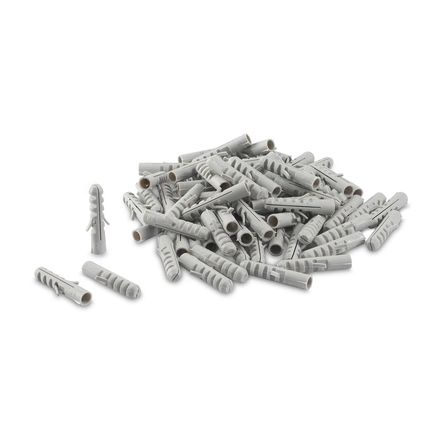 Tarugo de nylon S12 x 10 unidades