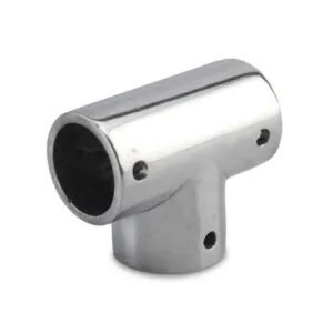 Tee de aluminio 1