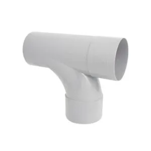 Tee sanitaria 4 a 4 liviano - Desague