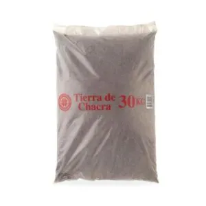 Tierra de Chacra 30kg