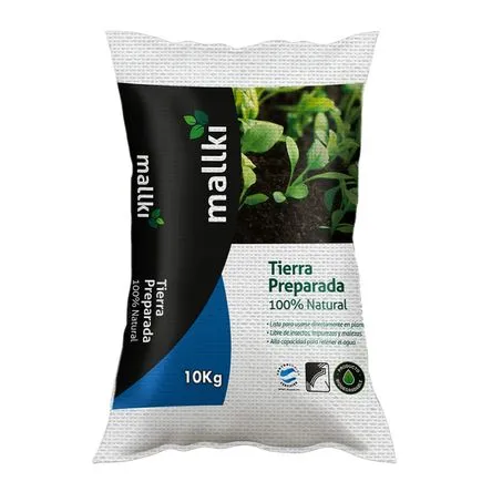 Tierra preparada San Fernando 10 kg