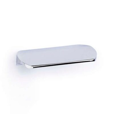 Tirador 4 aluminio 32mm Cromo Brillo