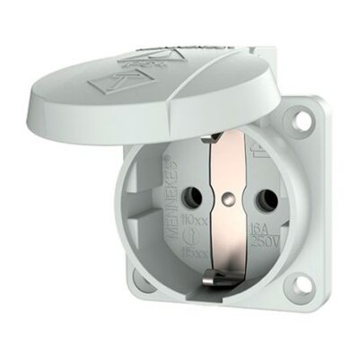 Toma empotrar Schuko 16AMP 2P+T 250V GR