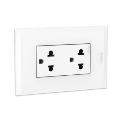 Tomacorriente duplex universal LT