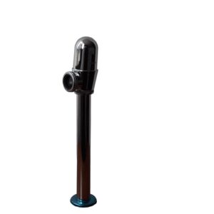 Trampa Botella Cromado