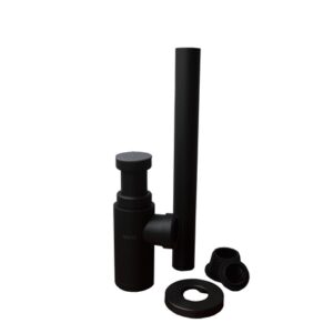 Trampa Botella Negro