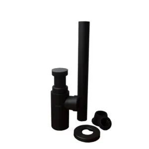 Trampa Botella Negro