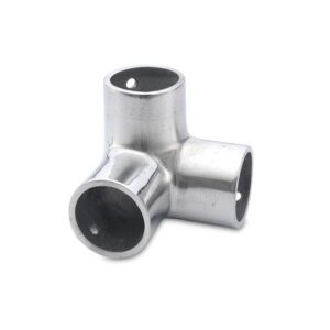 Tricodo de aluminio 30mm