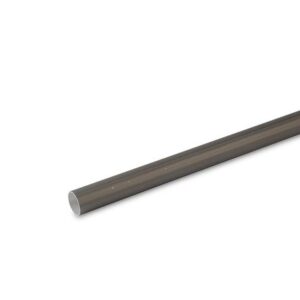 Tubo cortinero acero 1