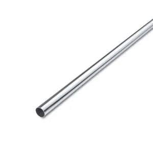 Tubo redondo cromado 3/4