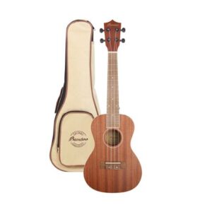 Ukelele BAMBOO BU-21CF(SAPELE) Natural