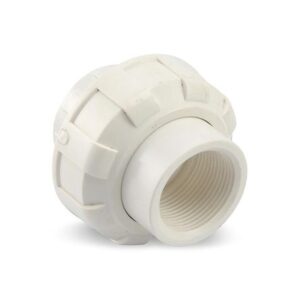 Unión universal con rosca 1