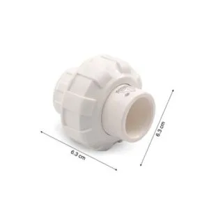 Unión universal con rosca 3/4″