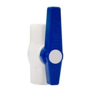 Válvula esférica PVC 1/2