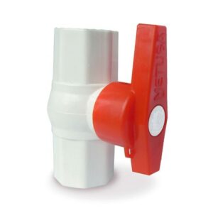 Válvula esférica PVC 3/4