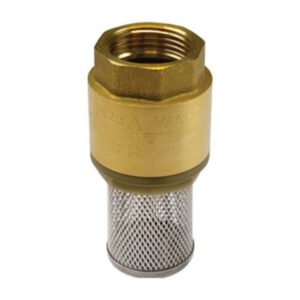 Válvula retencion Yacht acero inoxidable X1"