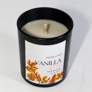 Vela de Soja Destell.arte Aroma Vainilla Fall 150 gr