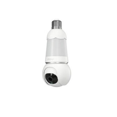 Camara de Seguridad Foco De Interior 3MP IMOU Blanco