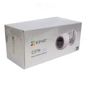 Camara de Seguridad WiFi Exterior Ezviz C3TN 1080p Lente Fijo 2.8MM