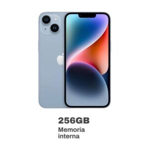 Apple iPhone 14 6.1" 256GB Azul