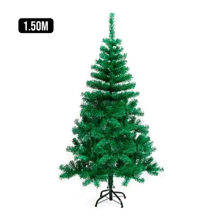Árbol de navidad Bavaria Frondoso 1,50 metros 330 ramas