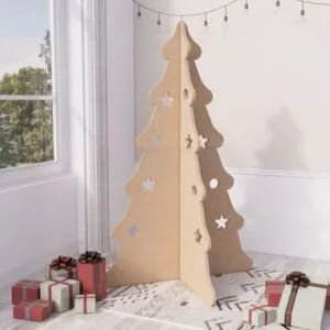 Arbol de Navidad Rosso 150cm Movenda MDF