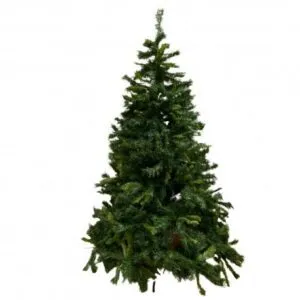 Árbol de Navidad Verde de 270cm (2338 ramas)
