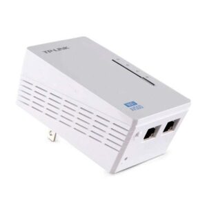 Extensor Tp-Link Powerline Wifi 300 Mbps