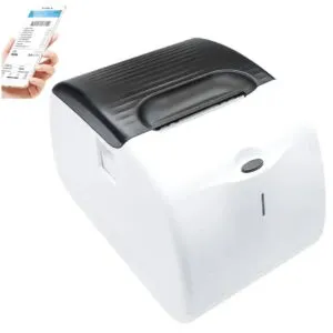 Impresora Termica Etiqueta y Ticket 80mm Bluetooth