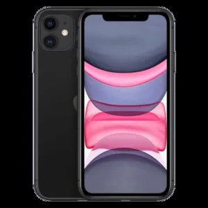 iPhone 11 128GB 4GB Negro