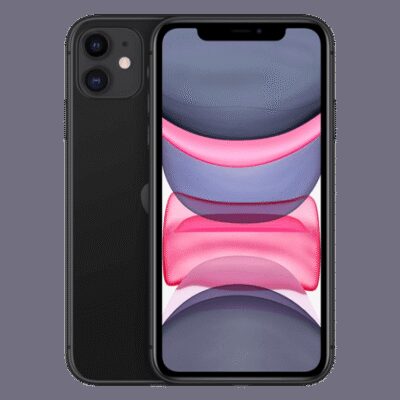 iPhone 11 128GB 4GB Negro