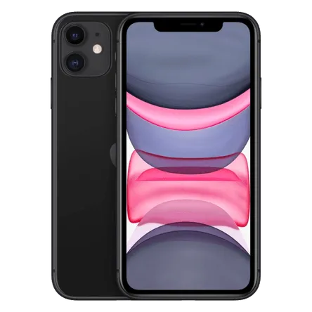 iPhone 11 128GB 4GB Negro