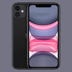 iPhone 11 128GB 4GB Negro